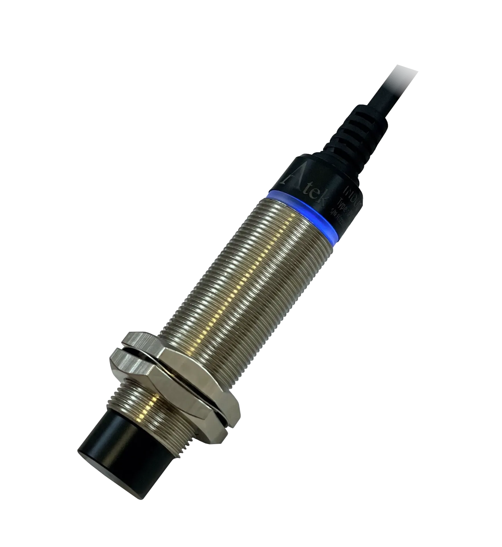 Proximity Sensor IPS100 Series (Ø8mm, DC-2Wire, Normally Closed, 2wire-2m cable (std))
